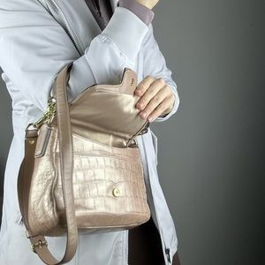 COACH crossbody/handbag